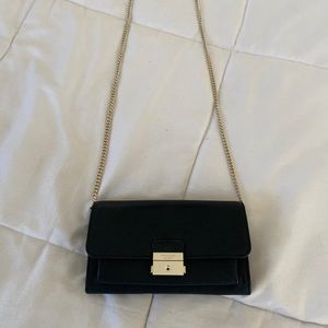 KATE SPADE VOYAGE CROSSBODY WALLET - Like new!
